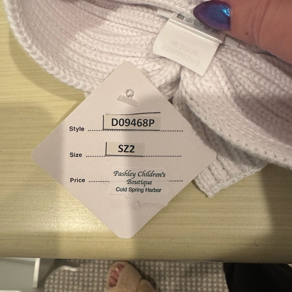 Toddler hat - Picture 5 of 5